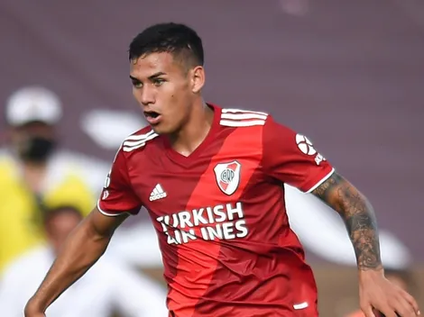 Alex Vigo se lesionó y quedó descartado para el domingo