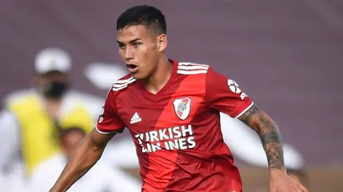 El lateral derecho no jugará frente a Colón y hará lo posible para estar a disposición ante Central Córdoba.