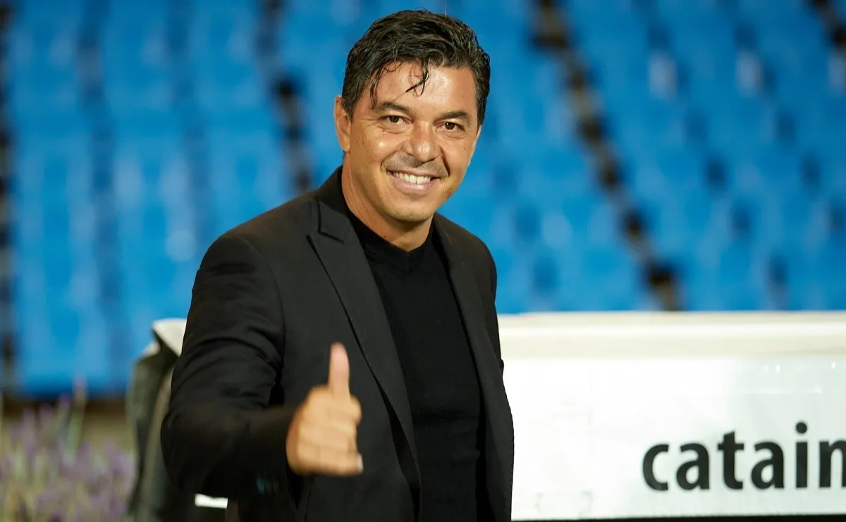 El Muñeco sonríe: Borré y Ponzio están a disposición para enfrentar a Colón.