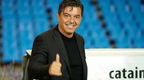 El Muñeco sonríe: Borré y Ponzio están a disposición para enfrentar a Colón.