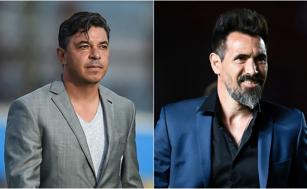 Gallardo y Domínguez se enfrentaron seis veces como entrenadores y el Muñeco nunca pudo vencerlo.