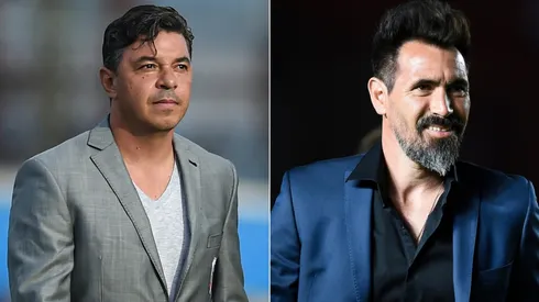 Gallardo y Domínguez se enfrentaron seis veces como entrenadores y el Muñeco nunca pudo vencerlo.