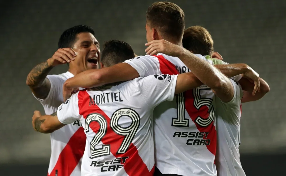 River enfrenta a Atlético Tucumán por la Copa Argentina