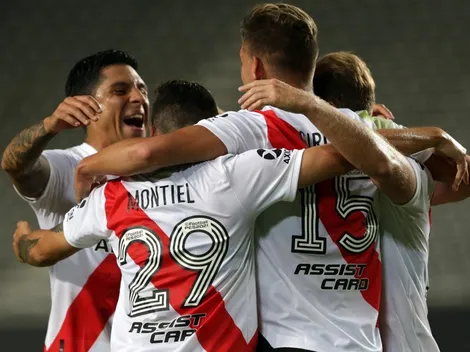 ¡River clasificó a octavos y jugará contra Boca!