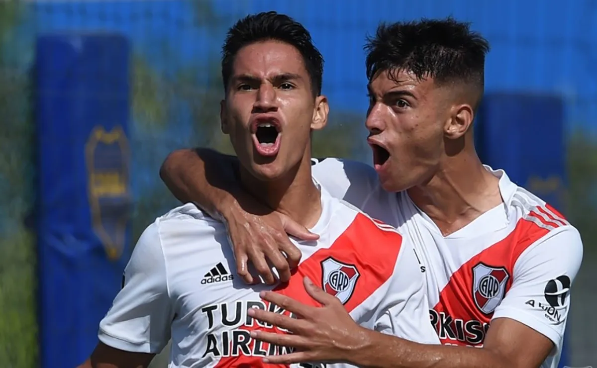 El colombiano ya lleva nueve goles en el actual torneo de Reserva y es el goleador del campeonato.
