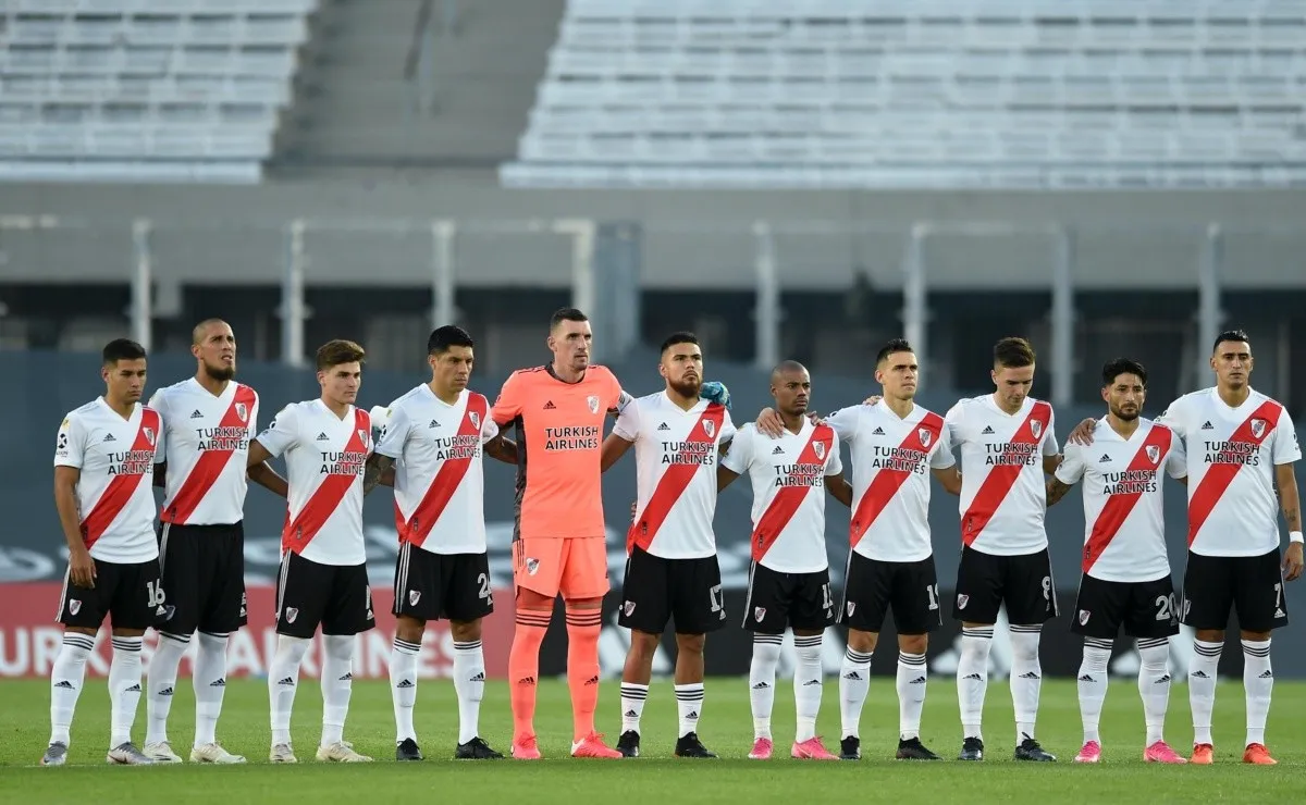 La competencia continental para el Millonario arrancará la semana del 21 de abril.