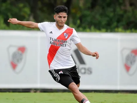 La Reserva de River defiende la punta ante Colón y se podrá ver en vivo