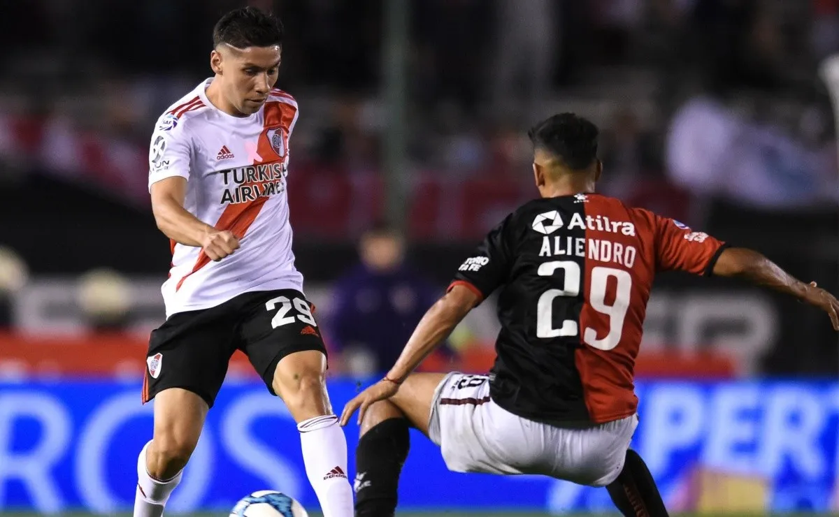 El Millonario viene de dos empates consecutivos en el torneo local y buscará volver al triunfo frente a Colón.