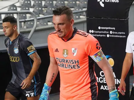 “Buscamos ganar cada competencia que jugamos”