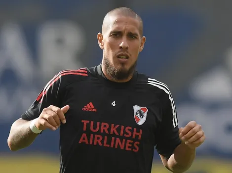 "Hay que mantener el juego del primer tiempo y corregir lo hecho en el segundo"