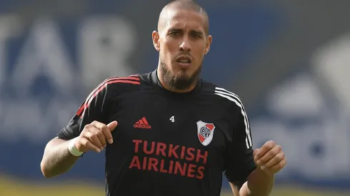 Jony completó los 90 minutos ante Atlético Tucumán y fue uno de los puntos más altos.