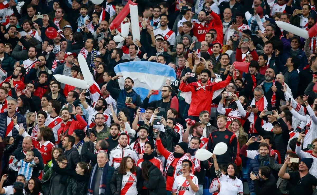 La Subcomisión del Hincha siempre organiza movidas para homenajear las fechas importantes de la historia de River