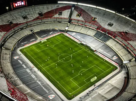 El dato que la Conmebol se guardó de la Libertadores