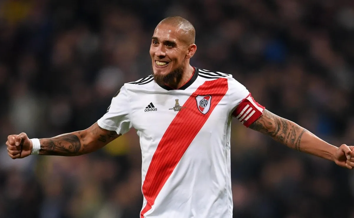 Jony transita su segunda etapa con la camiseta del Más Grande y ya conquistó 11 títulos.