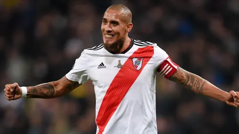 Jony transita su segunda etapa con la camiseta del Más Grande y ya conquistó 11 títulos.