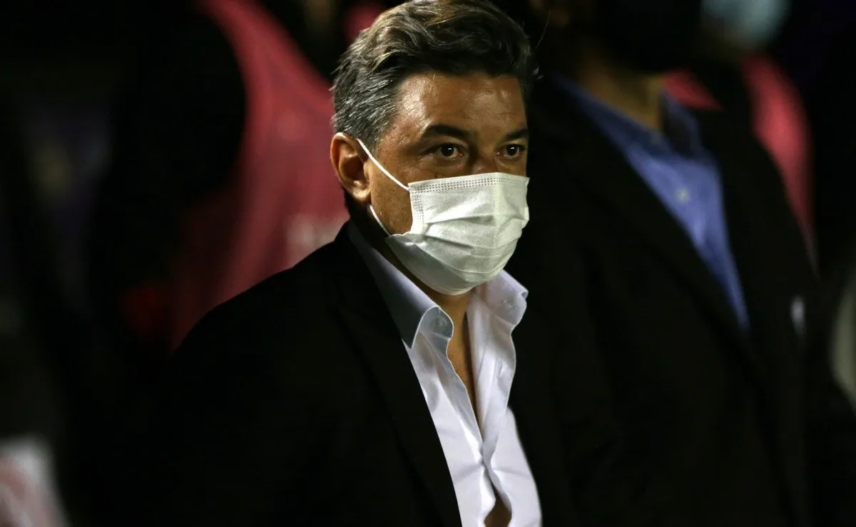Marcelo Gallardo opinó sobre la victoria de River en la Copa Argentina