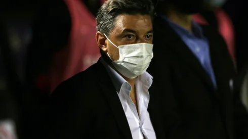 Marcelo Gallardo opinó sobre la victoria de River en la Copa Argentina