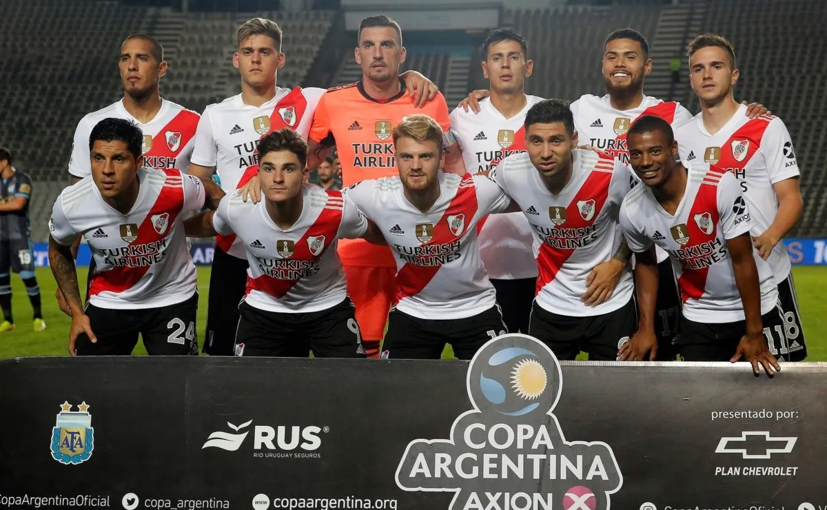 River venció a Atlético Tucumán por los 16avos de final de la Copa Argentina y en la siguiente instancia se enfrentará a Boca.