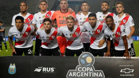 River venció a Atlético Tucumán por los 16avos de final de la Copa Argentina y en la siguiente instancia se enfrentará a Boca.