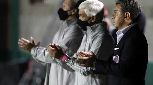 Marcelo Gallardo confirmó la formación de River para enfrentar a Atlético Tucumán por los 16avos de final de la Copa Argentina en el Estadio Ciudad de La Plata.