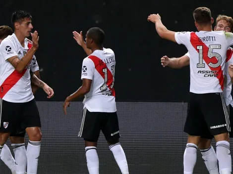 River vs. Atlético Tucumán: el minuto a minuto desde La Plata