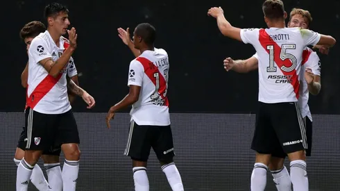 River juega contra Atlético Tucumán por los 16avos de final de la Copa Argentina en el Estadio Ciudad de La Plata. EL ganador de esta llave enfrentará a Boca.