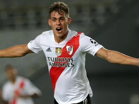 La historia de Girotti: de casi quedar libre a un gol cada 83 minutos