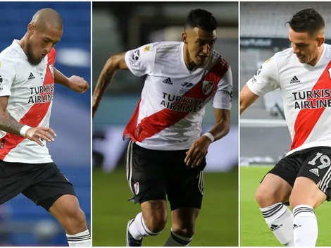 Se viene Colón: ¿Sale Maidana y vuelven Suárez y Borré?