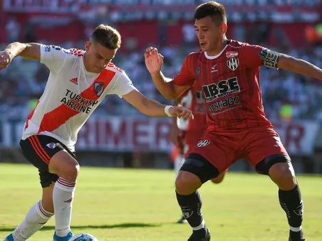 Próximo partido: River visitará a Central Córdoba (SdE) por la Copa de la Liga
