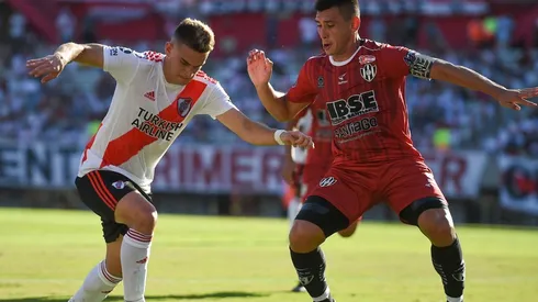 El último partido ante el Ferroviario terminó con triunfo del Millonario por 2 a 0 con goles de Borré y Scocco.