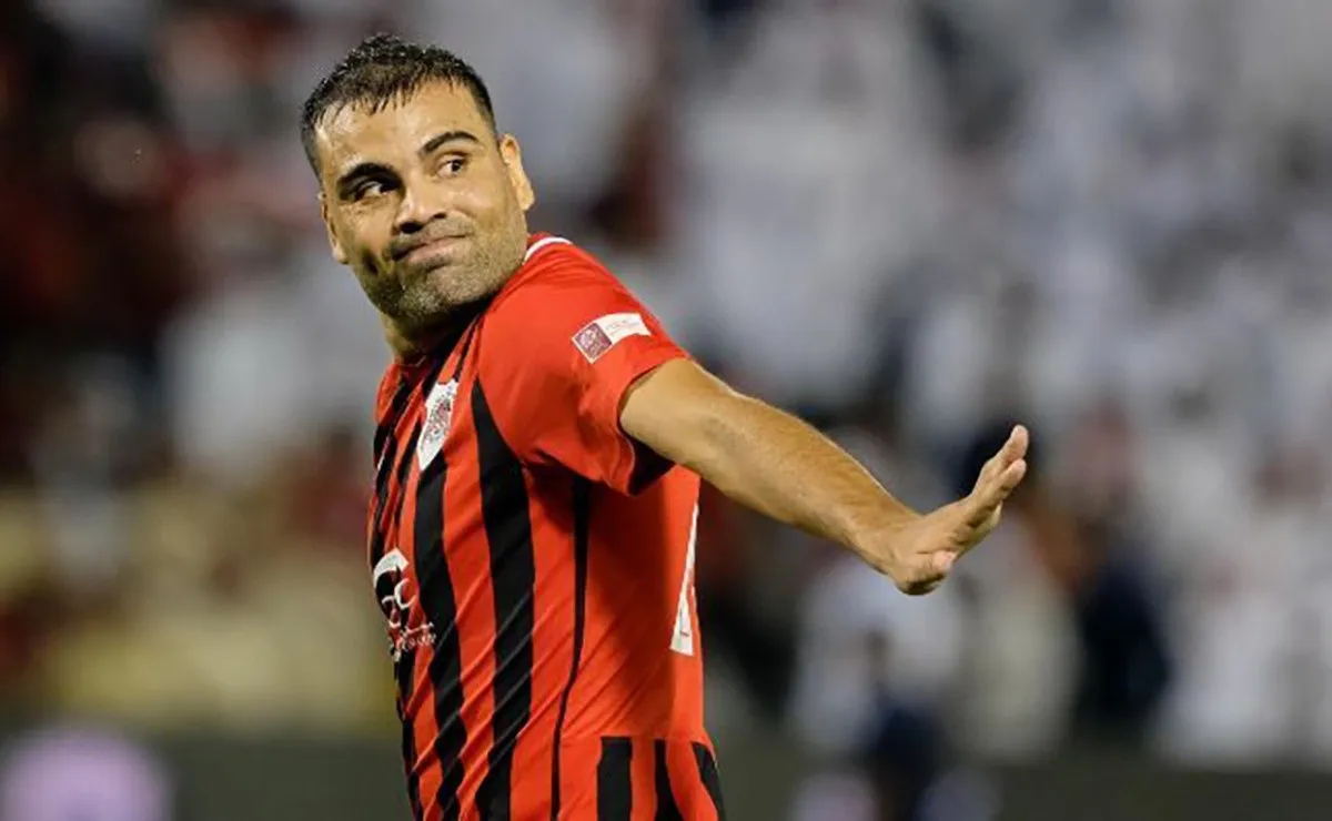 Gabriel Mercado surgió de Racing y luego jugó en Estudiantes de La Plata, River, Sevilla y Al-Rayyan