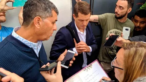 River y Atlético Tucumán tenía que enfrentarse por la primera fecha de la Copa de la Superliga, pero el Más Grande decidió no presentarse por la llegada de la pandemia.