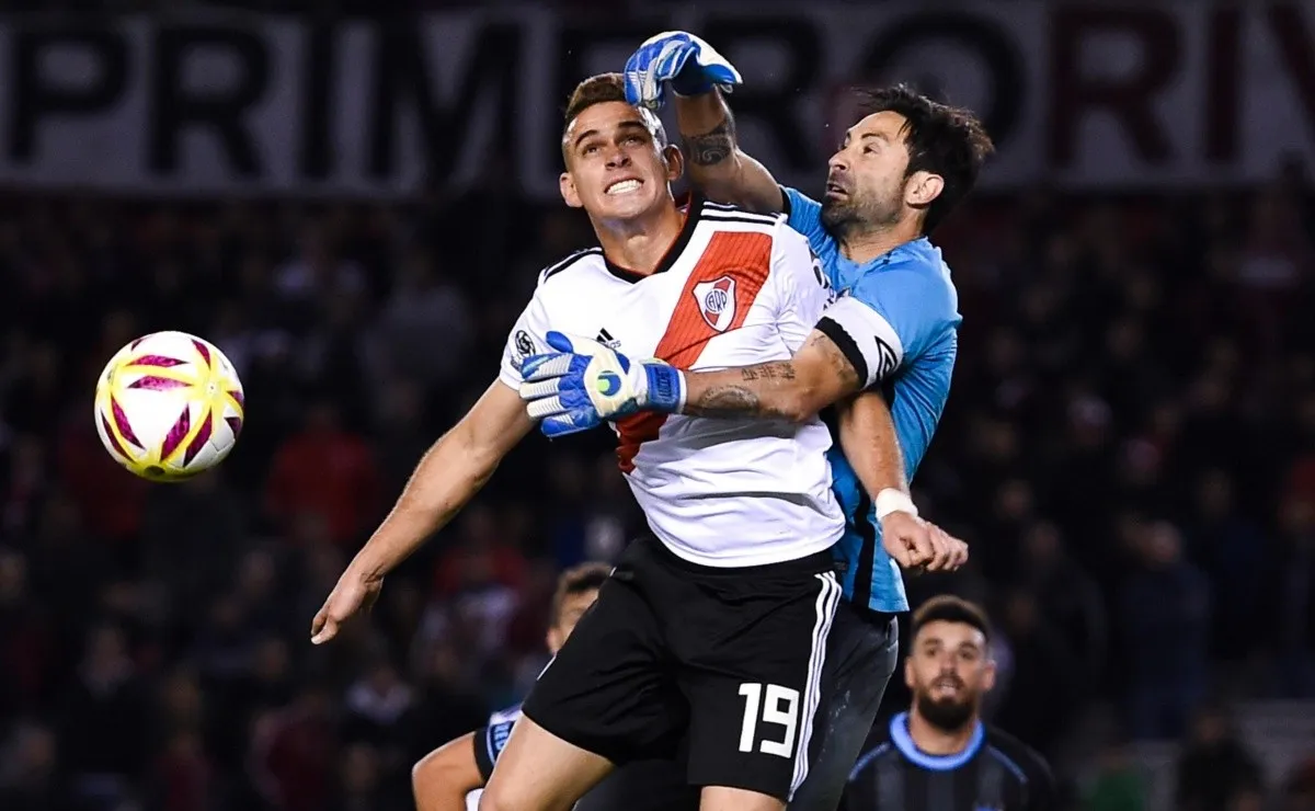 River quiere meterse en los octavos de final de la Copa Argentina.