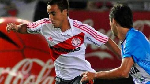 Facundo Affranchino surgió de las Inferiores de River, por donde tuvo tres pasos. Actualmente se encuentra en Olimpo de Bahí Blanca, en el Federal A.