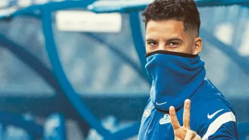 Sebastián Driussi volvió a jugar de manera oficial para su equipo, no lo hacía desde diciembre del año pasado. El futbolista aseguró que volverá a River en junio.