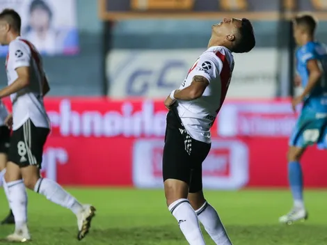 ¿Cuándo fue la última vez que River tuvo dos empates 0 a 0 consecutivos?