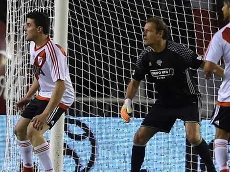 Buljubasich contó por qué decidió retirarse tras su paso por River