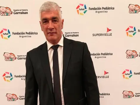 “River es un equipo que te somete”