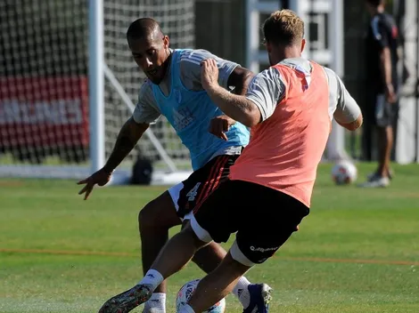 Si vuelve Maidana, ¿cambia el esquema?