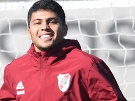 Robert Rojas recibió el alta médica