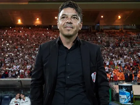 Los tremendos números de Gallardo en la Copa Argentina