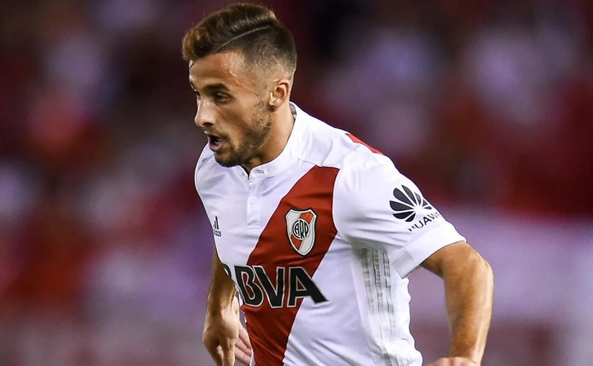 Marcelo Saracchi, actual jugador del Galatasaray de Turquía habló de su paso por River, elogió a De La Cruz y Gallardo y contó por qué fue a Madrid a ver la final de la Libertadores.