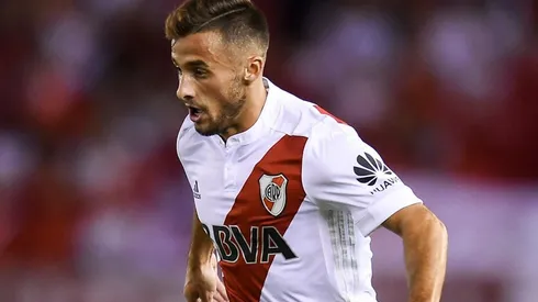 Marcelo Saracchi, actual jugador del Galatasaray de Turquía habló de su paso por River, elogió a De La Cruz y Gallardo y contó por qué fue a Madrid a ver la final de la Libertadores.
