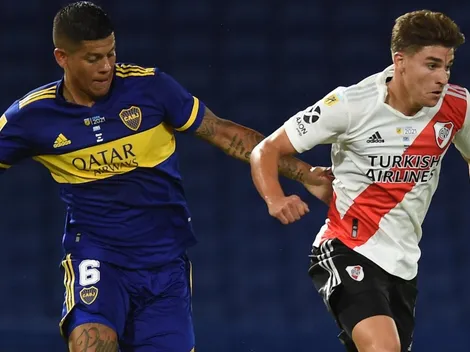 ¿Cuándo se jugará el superclásico de octavos de final?