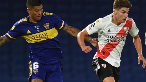 River y Boca serán protagonistas de un nuevo mano a mano de eliminación directa.