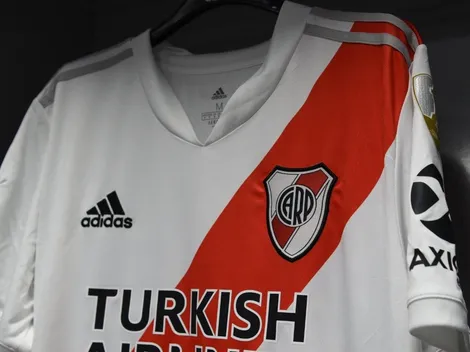 River usará su camiseta tradicional frente a Atlético Tucumán