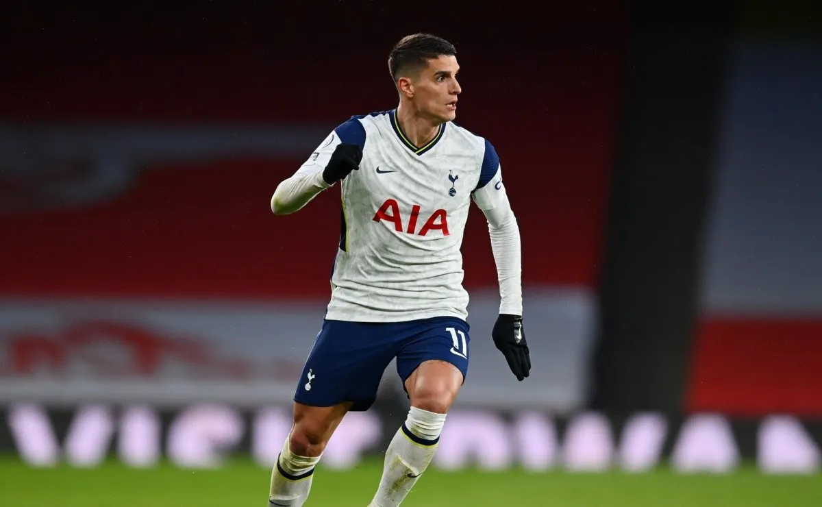 "Coco" Lamela elogió el presente de su primo Agustín Palavecino en el Millonario y dijo que "se está adaptando rápido".