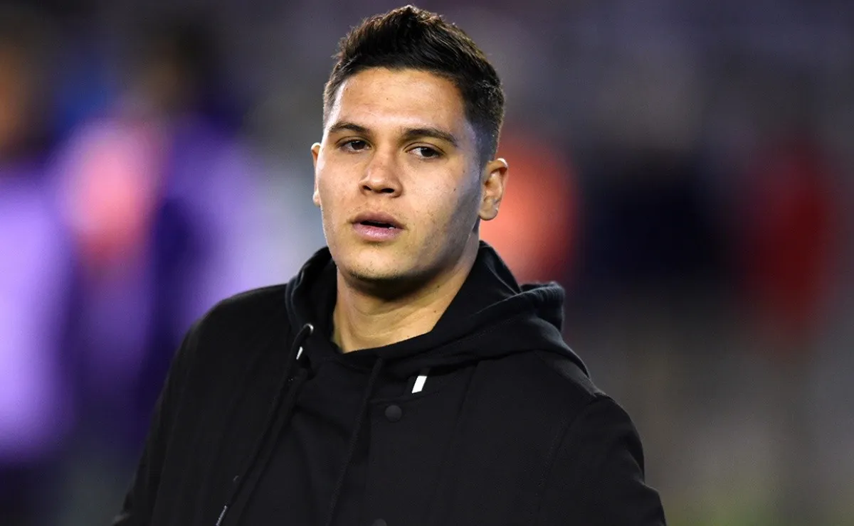 La Superliga China comenzará el próximo 20 de abril y allí Juanfer verá sus primeros minutos oficiales.