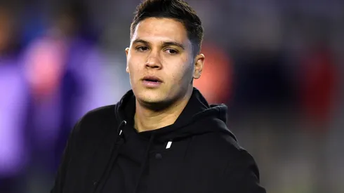 La Superliga China comenzará el próximo 20 de abril y allí Juanfer verá sus primeros minutos oficiales.