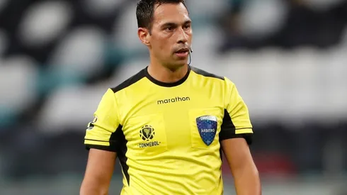 Facundo Tello será el árbitro el próximo domingo frente a Colón